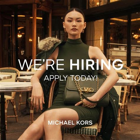 Michael Kors hiring Manager, Global CRM & Loyalty in New